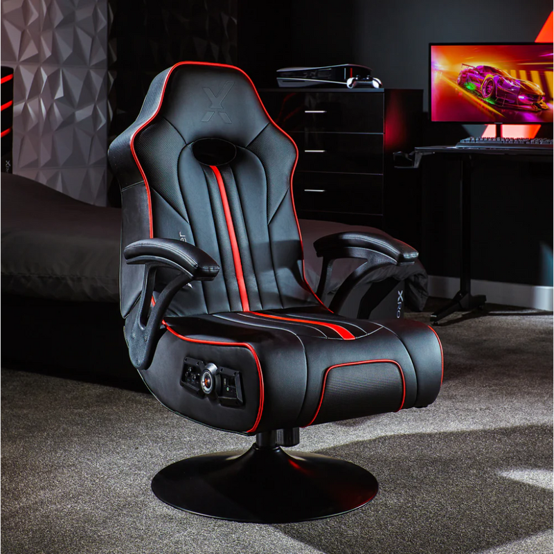 XRocker Autumn Special Offer X Rocker Torque 2.1 Dual Pedes