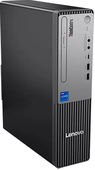 [Latest Product] Lenovo ThinkCentre Neo 50s G5 SFF Small Case Intel i3-14100, 8GB, 512GB m.2, Win11Pro - Model 12XD006MHC 