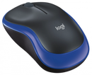 Logitech M185 無線滑鼠 - Blue 藍色 910-002500 原裝行貨