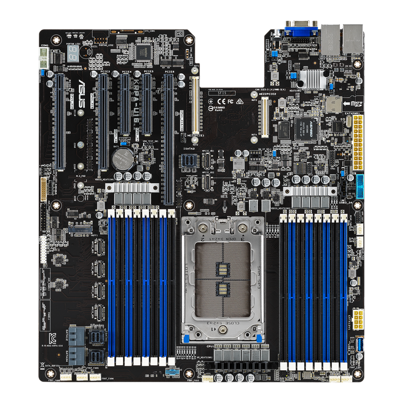 Amd 2025 sp3 motherboard