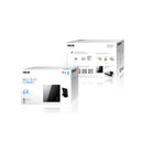 ASUS SBW-06D2X-U/BLK/G/AS/P2G Slim Portable Blu-ray Writer (DR-SBW06D2)