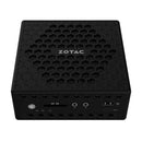 ZOTAC ZBOX CI338 nano Barebone (Intel Processor N150 / 2xDDR4 SODIMM / 2xM.2 SSD slots /Wifi6 BT5.2) BS-ZCI338N