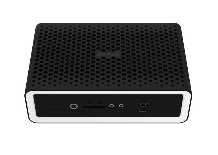 ZOTAC ZBOX CI625 nano Barebone 迷你電腦 (i3-1115G4/DDR4 x 2/M.2 Slot x 1) ZBOX-CI625NANO