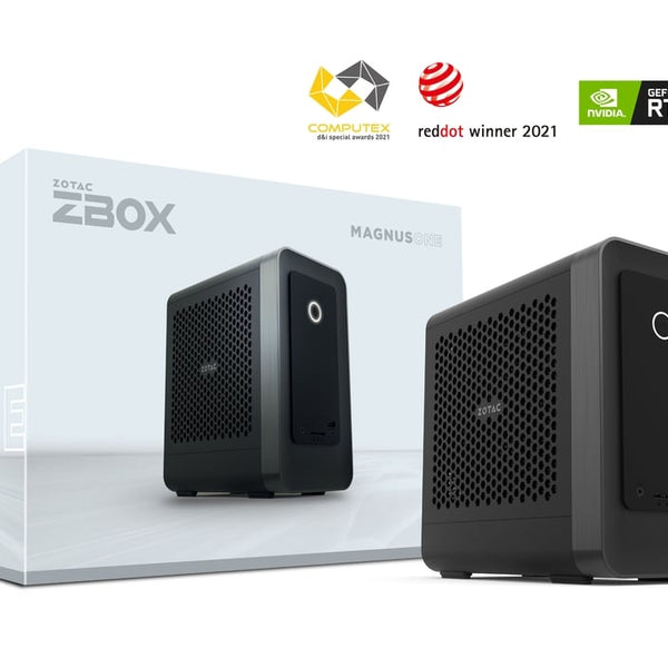 ZOTAC MAGNUS ONE ERP74070C Gaming mini PC 迷你電腦(i7-13700 ZOTAC MAGNUS ONE ERP74070C Gaming mini PC 迷你電腦(i7-13700