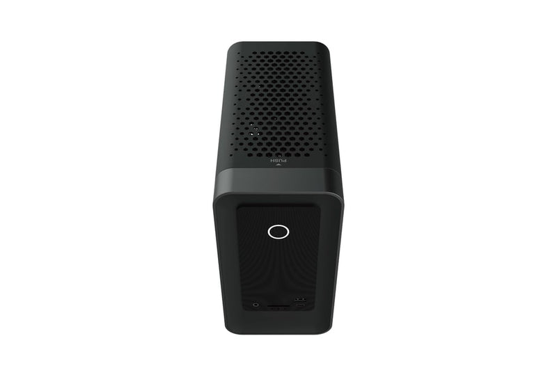 ZOTAC MAGNUS ONE ERP74070C Gaming mini PC mini computer (i7-13700/RTX4070/DDR5 x 2/M.2 Slot x 2) ZBOX-ERP74070C