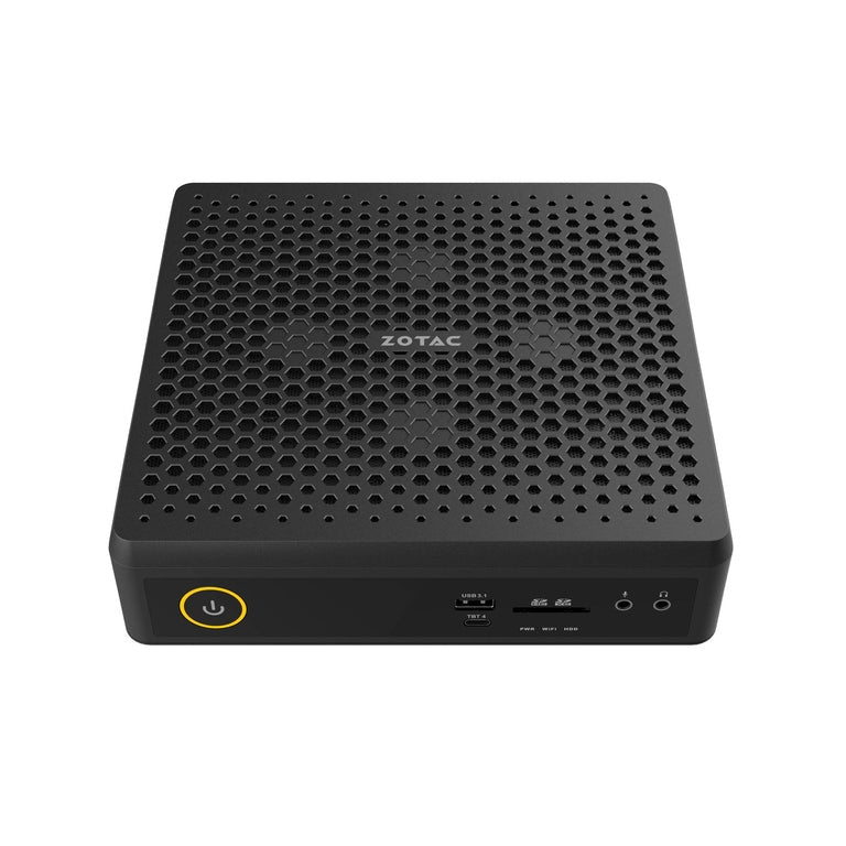 ZOTAC MAGNUS EN474070C 4070 Barebone (Intel Core i7-14700HX/RTX 4070 Laptop 8GB / 2xDDR5 SODIMM / 2xM.2 SSD slots /Wifi6 BT5.2) BS-ZEN747