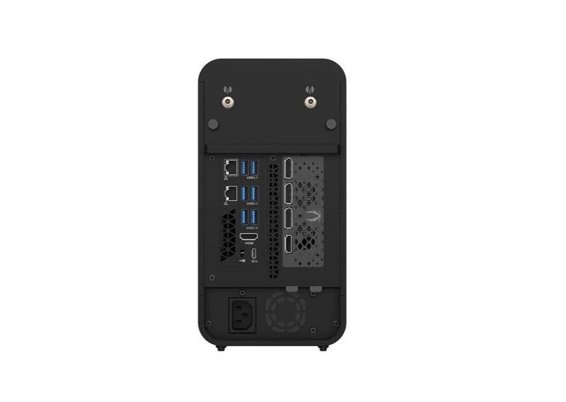 ZOTAC MAGNUS ONE ERP54060C Gaming mini Barebone 迷你電腦 (i5-13400/RTX 4070/DDR5 x 2/M.2 Slot x 2) ZBOX-ERP54060C