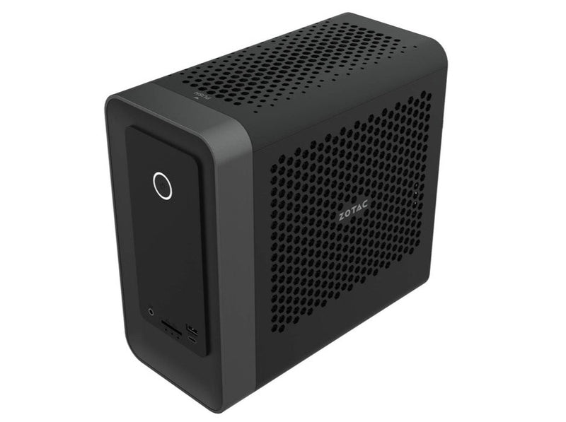 ZOTAC MAGNUS ONE ERP54060C Gaming mini Barebone 迷你電腦 (i5-13400/RTX 4070/DDR5 x 2/M.2 Slot x 2) ZBOX-ERP54060C