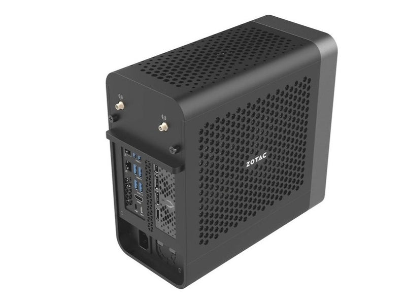 ZOTAC MAGNUS ONE ERP54060C Gaming mini Barebone 迷你電腦 (i5-13400/RTX 4070/DDR5 x 2/M.2 Slot x 2) ZBOX-ERP54060C