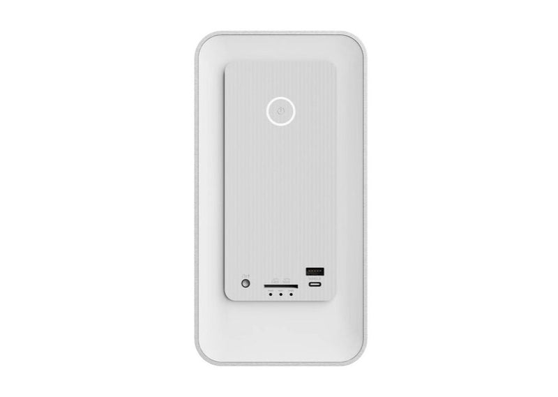 ZOTAC MAGNUS ONE ERP74070W White Gaming mini PC mini computer (i7-13700/RTX4070/DDR5 x 2/M.2 Slot x 2) ZBOX-ERP74070W 