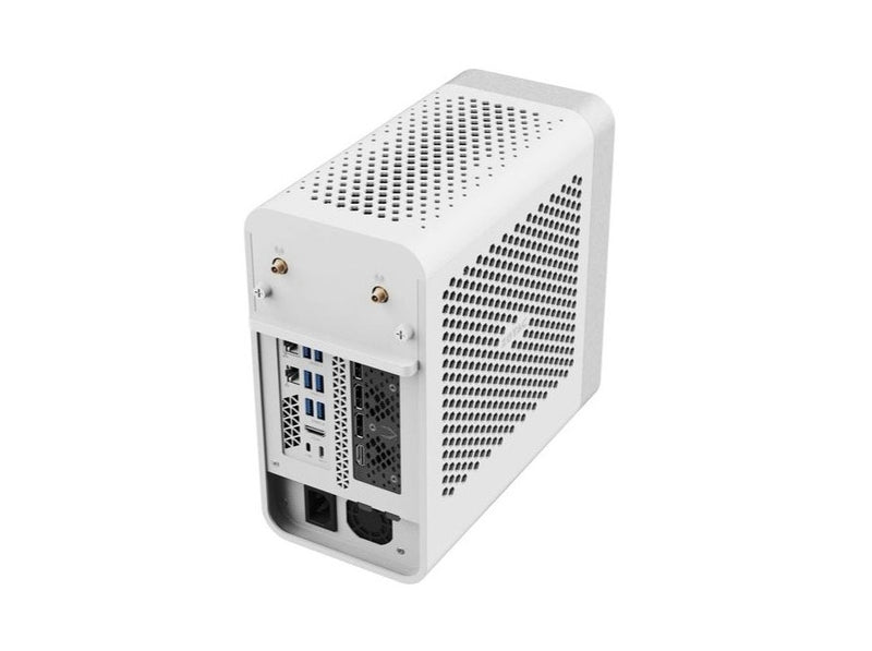 ZOTAC MAGNUS ONE ERP54060W White Gaming mini Barebone 迷你電腦 (i5-13400/RTX 4070/DDR5 x 2/M.2 Slot x 2) ZBOX-ERP54060W