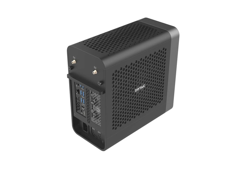 ZOTAC MAGNUS ONE Gaming mini Barebone mini computer (i7-14700/RTX4070 Super/16GB/1TB SSD/Windows 11 Home) ZBOX-ERP74070SC-W4B