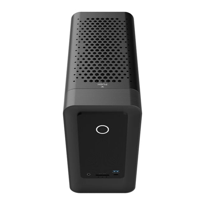 ZOTAC MAGNUS ONE EU275070C Gaming Mini PC (Intel Ultra 265 / RTX 5070 12GB / 96GB DDR5 / 2TB SSD / Win11 Pro) PC-ZEU757C