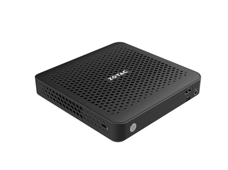 ZOTAC ZBOX edge MI648 Barebone mini computer (i5-1340P/DDR5 x 2/M.2 Slot x 1) ZBOX-MI648