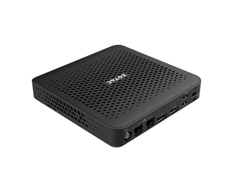 ZOTAC ZBOX edge MI668 Barebone 迷你電腦 (i7-1360P/DDR5 x 2/M.2 Slot x 1) ZBOX-MI668