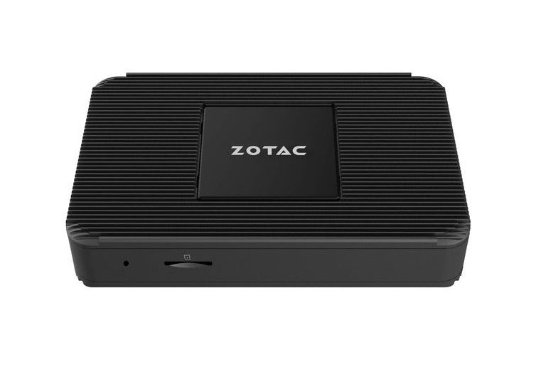ZOTAC ZBOX PI336 pico Mini PC 迷你電腦 (Intel Celeron N6211/4GB/128GB/Windows 11 PRO) ZBOX-PI336-W4C/W5C
