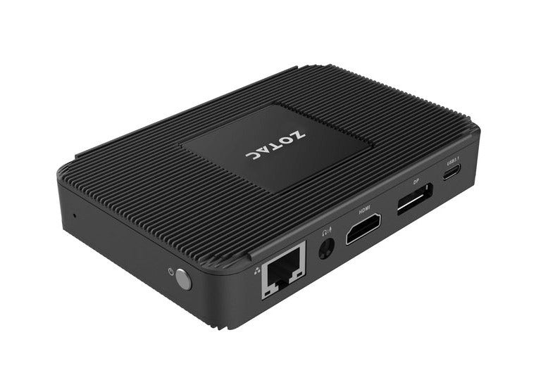 ZOTAC ZBOX PI336 pico Mini PC 迷你電腦 (Intel Celeron N6211/4GB/128GB/Windows 11 PRO) ZBOX-PI336-W4C/W5C