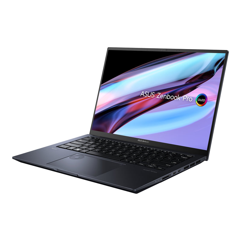 ASUS Zenbook Pro 14 - Black / 14.5 Touch / 3K 2880x1800,OLED / i9-1390