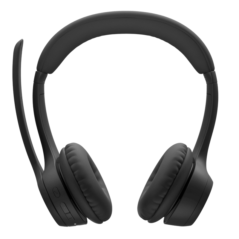 Logitech Zone 305 Business Wireless Bluetooth Headset With Microphone (Teams Version) 981-001447 Original