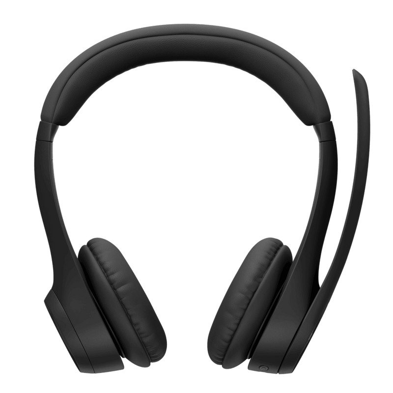 Logitech Zone 305 Business Wireless Bluetooth Headset With Microphone (Teams Version) 981-001447 Original