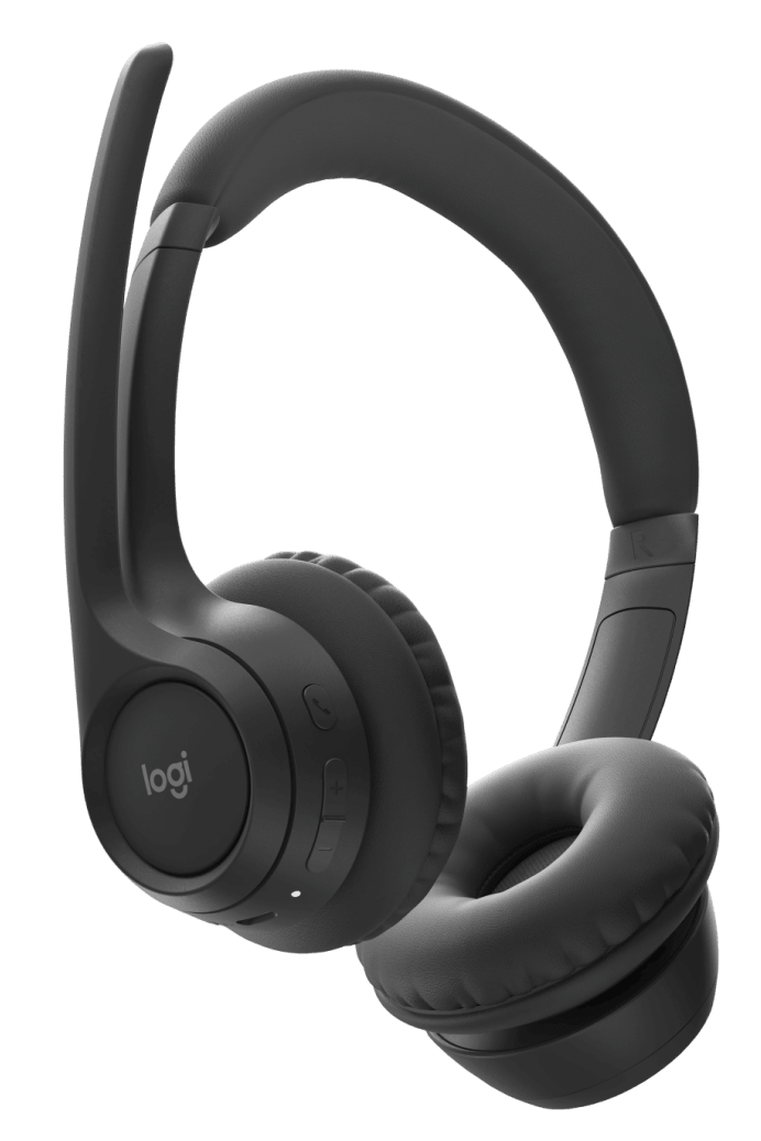 Logitech Zone 305 Business Wireless Bluetooth Headset With Microphone (Teams Version) 981-001447 Original