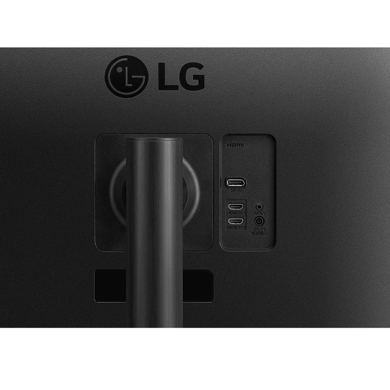LG 34" 34WP65C-B/EP 160Hz 2560x1080 VA (21:9) Curved Gaming Monitor