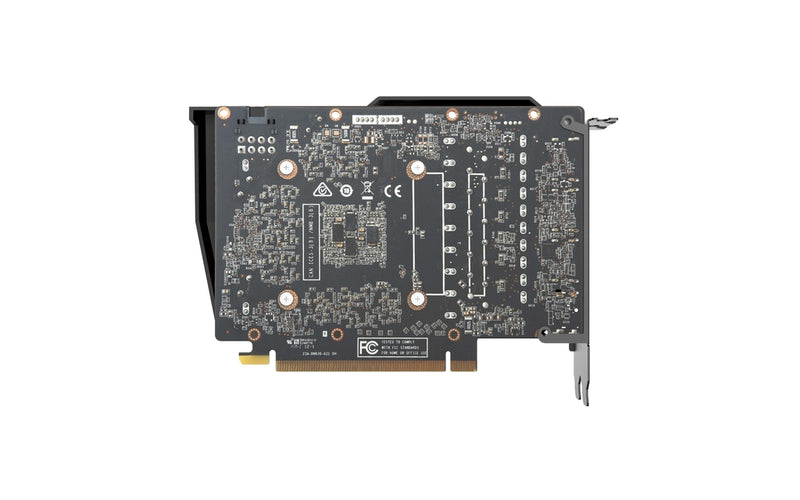 ZOTAC GAMING GeForce RTX™ 3050 ECO SOLO 8GB GDDR6 ZT-A30500R-10L
