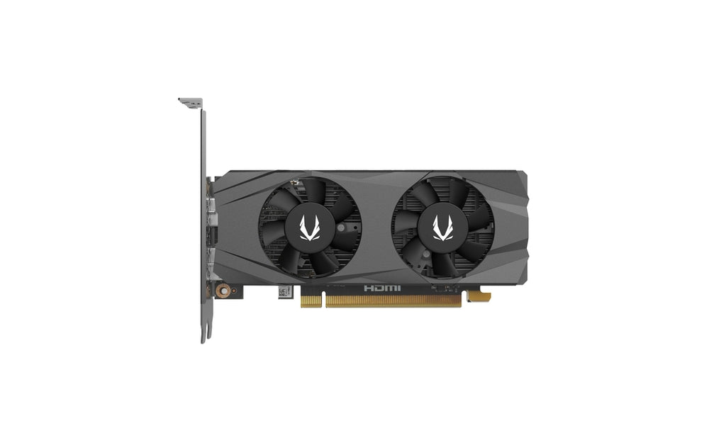 ZOTAC GAMING GeForce RTX™ 3050 6GB GDDR6 LP ZT-A30510L-10L ZOTAC GAMING GeForce RTX™ 3050 6GB GDDR6 LP ZT-A30510L-10L