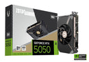 ZOTAC GeForce RTX 5050 SOLO 8GB GDDR6 ZT-B50500G-10L