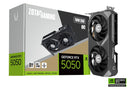 ZOTAC GeForce RTX 5050 TWIN EDGE OC 8GB GDDR6 ZT-B50500H-10L