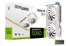 ZOTAC GeForce RTX 5060 TWIN EDGE OC WHITE 8GB GDDR7 ZT-B50600Q-10M