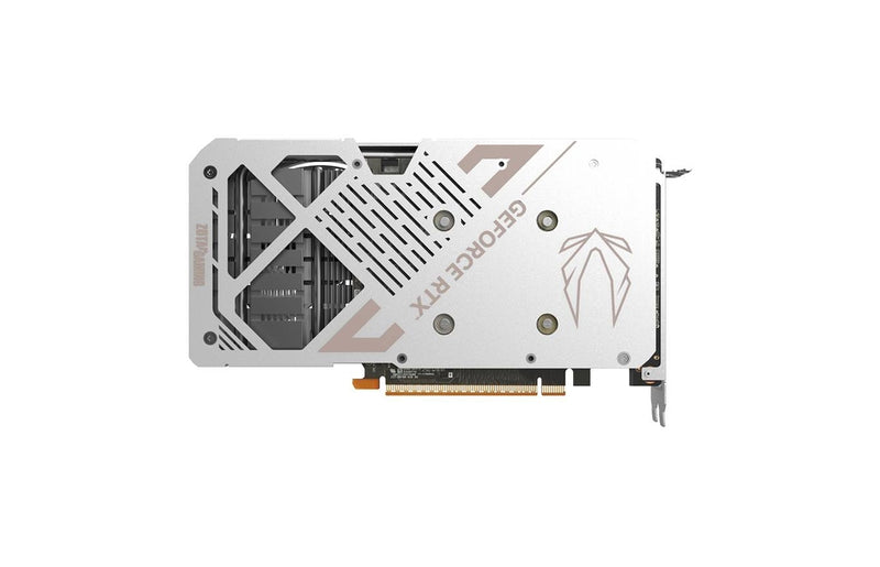 ZOTAC GeForce RTX 5060 TWIN EDGE OC WHITE 8GB GDDR7 ZT-B50600Q-10M