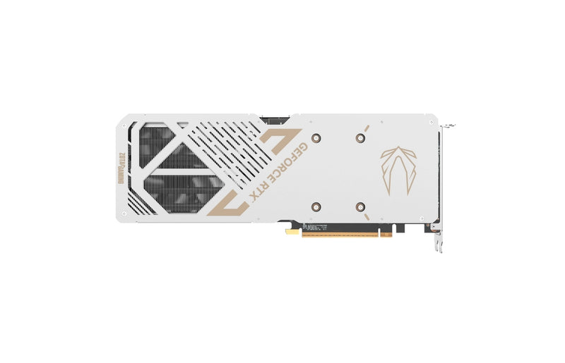 ZOTAC GeForce RTX 5070 AMP White Edition 12GB GDDR7