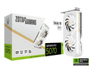 ZOTAC GeForce Series RTX 5070 TWIN EDGE OC WHITE 12GB GDDR7 (ZT-B50700Q-10P)