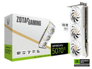 ZOTAC GAMING RTX 5070 TI SOLID CORE OC WHITE EDITION 16GB GDDR7 ZT-B50710Q2-10P