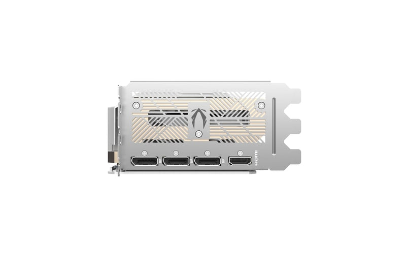 ZOTAC GAMING RTX 5070 TI SOLID CORE OC WHITE EDITION 16GB GDDR7 ZT-B50710Q2-10P
