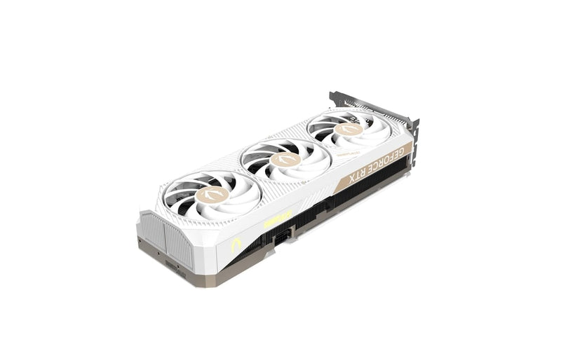 ZOTAC GAMING RTX 5070 TI SOLID CORE OC WHITE EDITION 16GB GDDR7 ZT-B50710Q2-10P