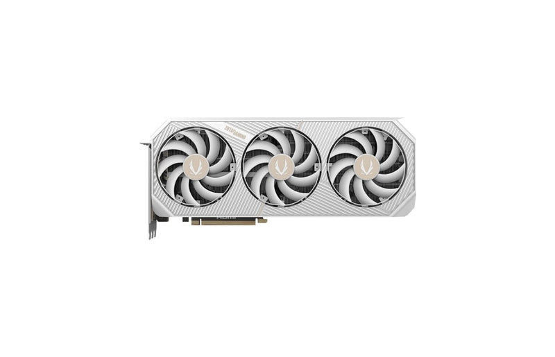 【電腦節搶購貨】ZOTAC GAMING RTX 5080 SOLID OC WHITE 白色 16GB GDDR7 ZT-B50800Q-10P
