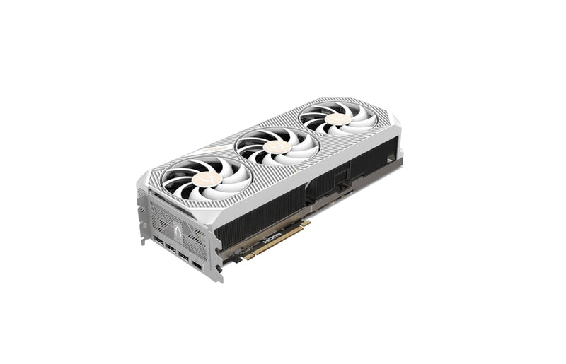 【電腦節搶購貨】ZOTAC GAMING RTX 5080 SOLID OC WHITE 白色 16GB GDDR7 ZT-B50800Q-10P