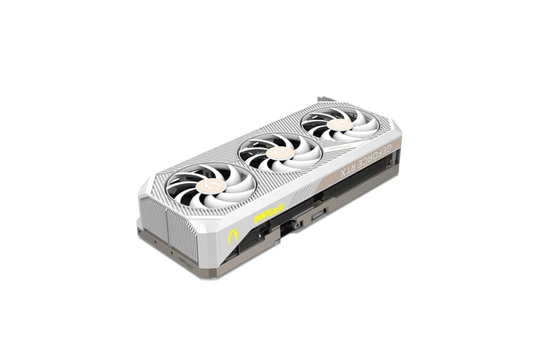 【電腦節搶購貨】ZOTAC GAMING RTX 5080 SOLID OC WHITE 白色 16GB GDDR7 ZT-B50800Q-10P