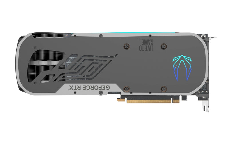 [最新產品] ZOTAC GAMING GeForce RTX 4080 Super Trinity Black Edition 16GB GDDR6X ZT-D40820D-10P