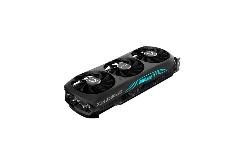[最新產品] ZOTAC GAMING GeForce RTX 4080 Super Trinity Black Edition 16GB GDDR6X ZT-D40820D-10P